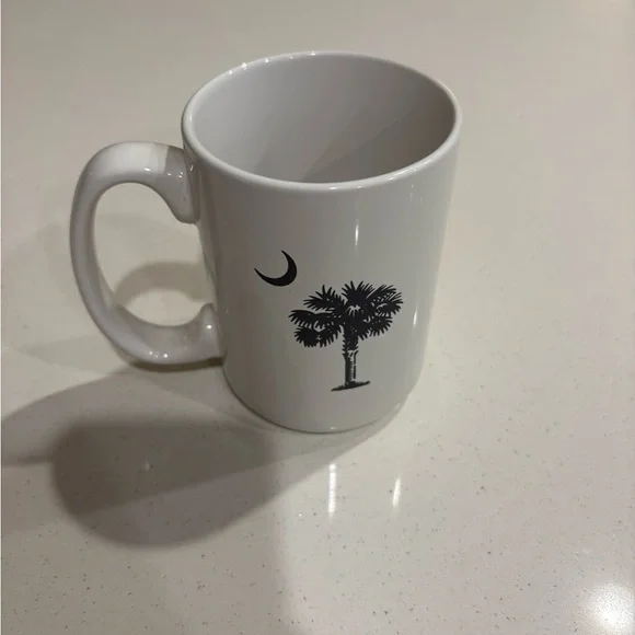 BMW Car brand coffee mug vintage South Carolina SC - Picture 4 of 8